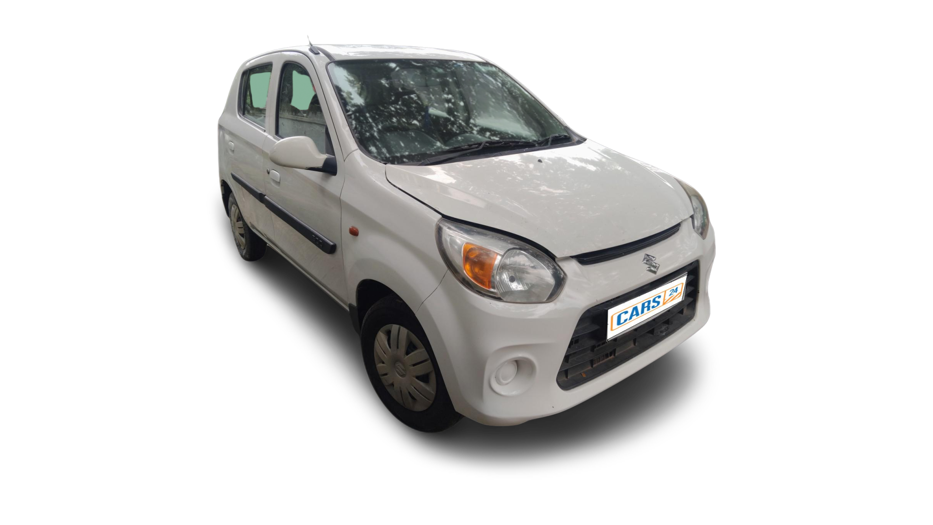 2016 Maruti Alto 800 - Hatchback - Petrol - Manual - ₹2.52 lakh